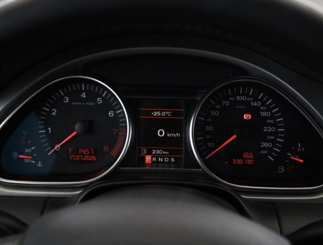 Audi Q7  4.2 FSI 