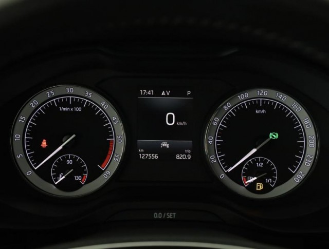 Škoda Kodiaq  2.0 TDI 4x4 