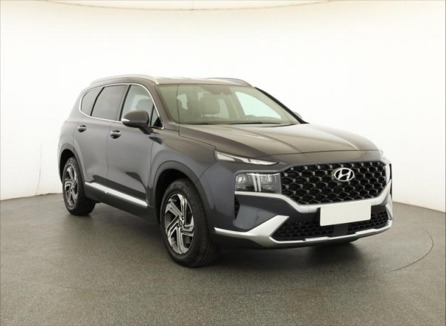 Hyundai Santa Fe  2.2 CRDi 