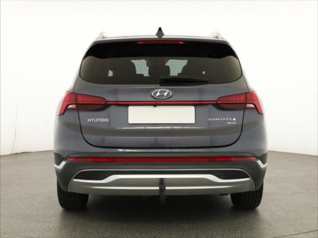 Hyundai Santa Fe  2.2 CRDi 