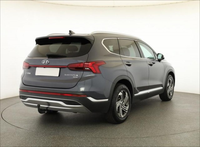 Hyundai Santa Fe  2.2 CRDi 