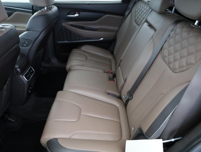 Hyundai Santa Fe  2.2 CRDi 