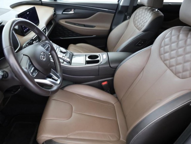 Hyundai Santa Fe  2.2 CRDi 