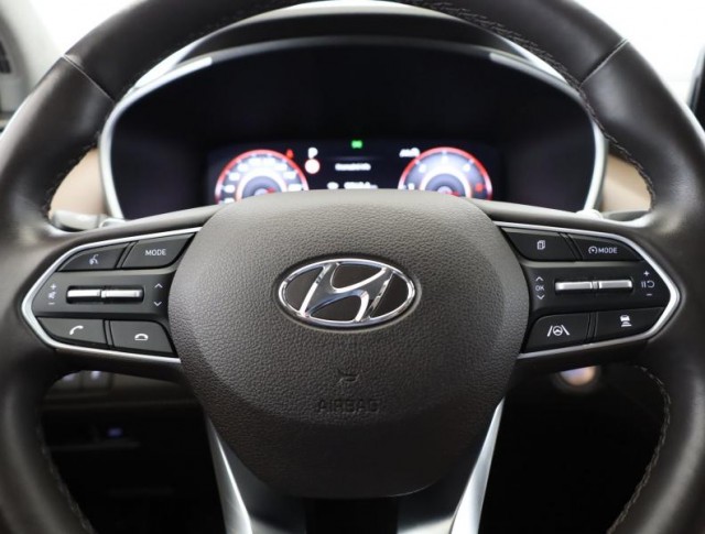 Hyundai Santa Fe  2.2 CRDi 