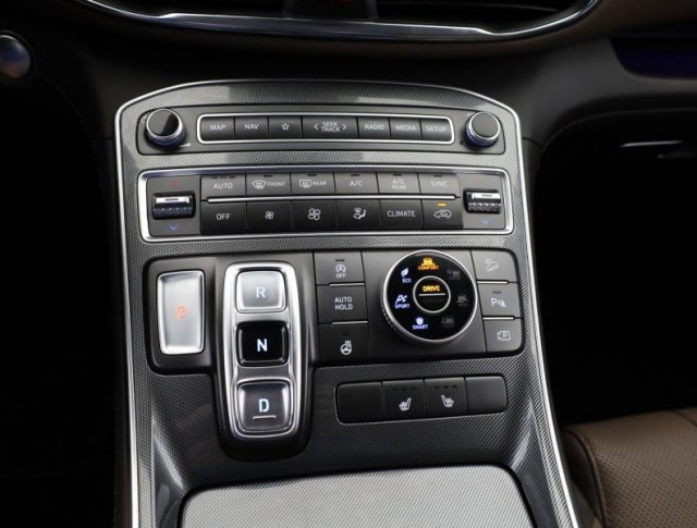 Hyundai Santa Fe  2.2 CRDi 
