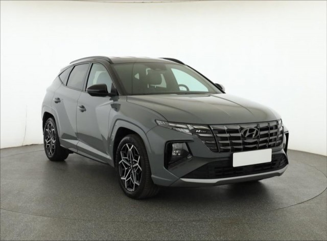Hyundai Tucson  1.6 T-GDI N-Line