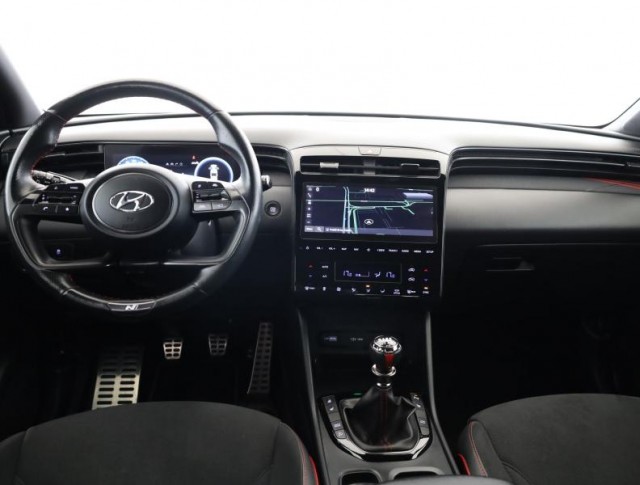 Hyundai Tucson  1.6 T-GDI N-Line