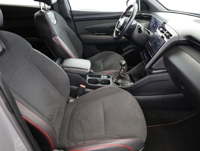 Hyundai Tucson  1.6 T-GDI N-Line