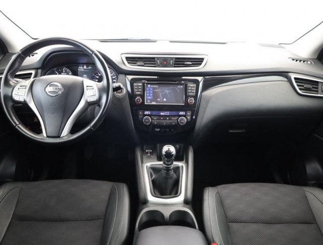 Nissan Qashqai  1.6 dCi Tekna