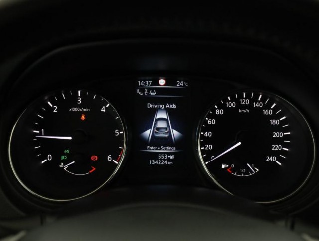 Nissan Qashqai  1.6 dCi Tekna