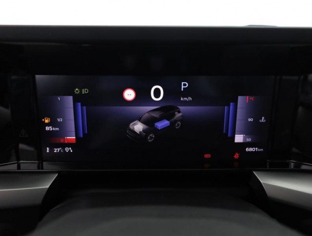 Opel Frontera  1.2 hybrid 