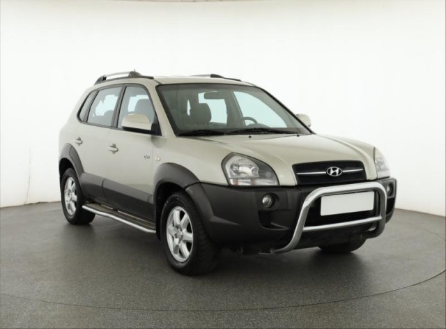Hyundai Tucson  2.0 CRDi 