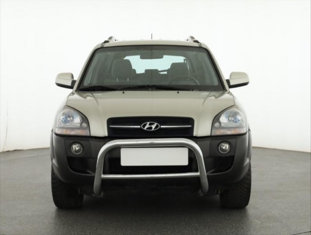 Hyundai Tucson  2.0 CRDi 