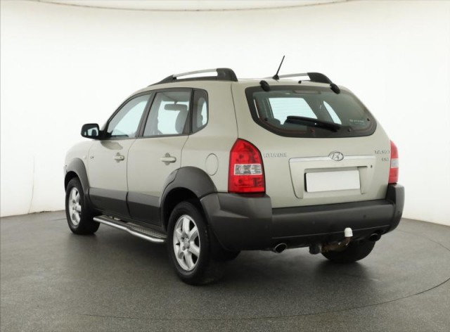 Hyundai Tucson  2.0 CRDi 