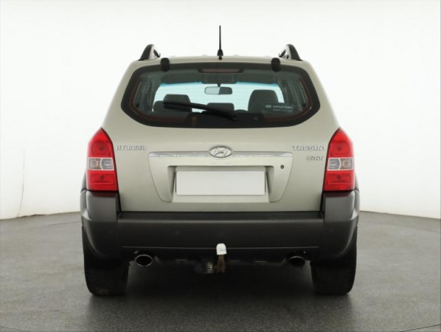 Hyundai Tucson  2.0 CRDi 