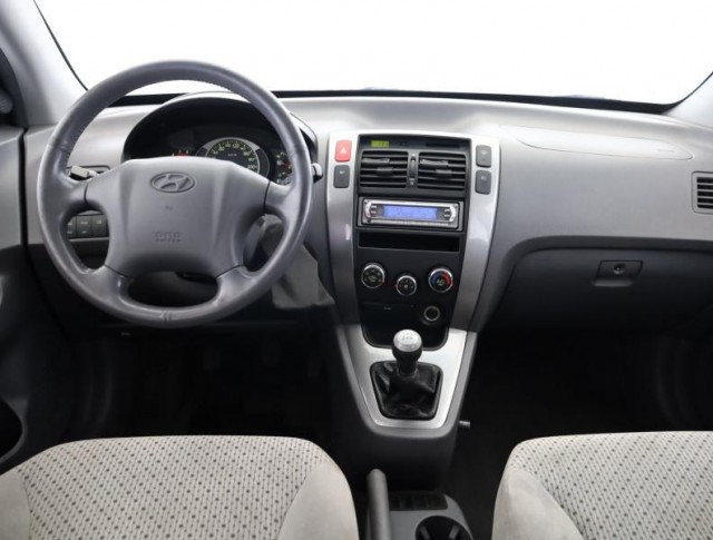 Hyundai Tucson  2.0 CRDi 