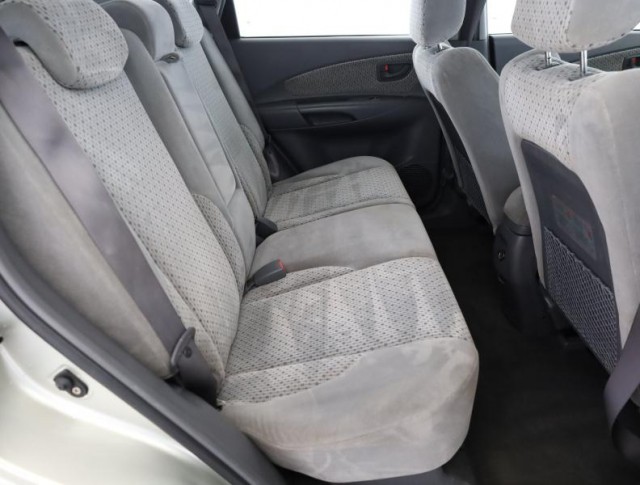 Hyundai Tucson  2.0 CRDi 