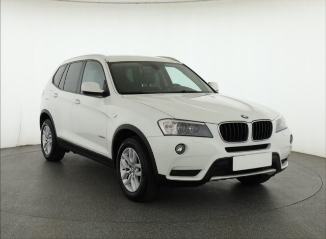 BMW X3  sDrive18d 