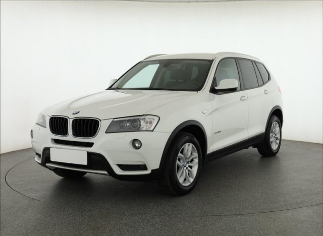 BMW X3  sDrive18d 