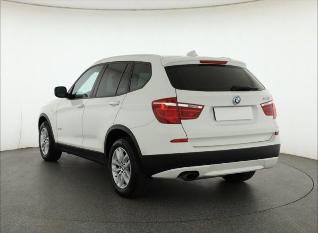 BMW X3  sDrive18d 
