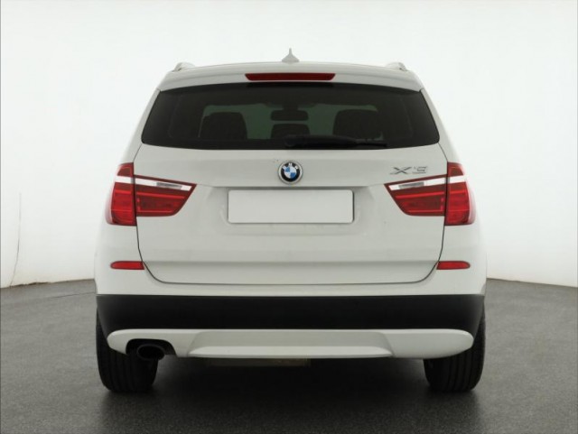 BMW X3  sDrive18d 