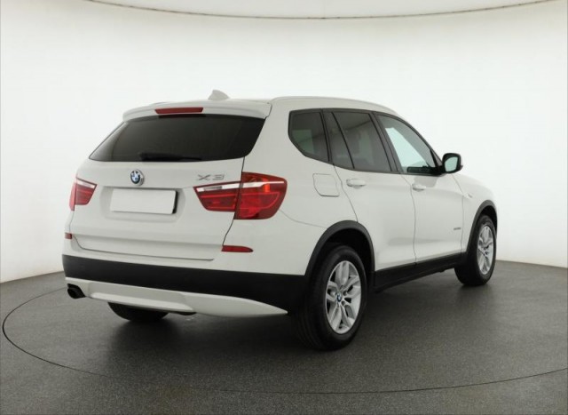 BMW X3  sDrive18d 