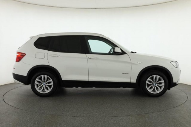 BMW X3  sDrive18d 