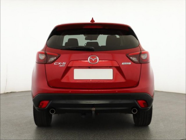 Mazda CX-5  2.0 Skyactiv-G 
