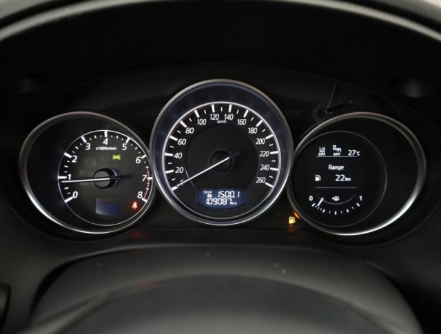 Mazda CX-5  2.0 Skyactiv-G 