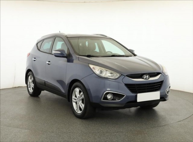 Hyundai ix35  2.0 CRDi 