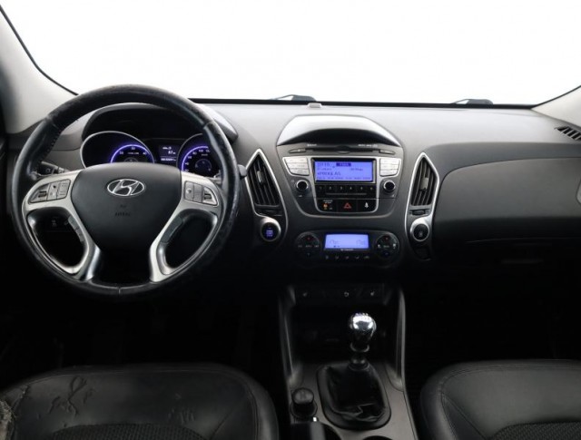 Hyundai ix35  2.0 CRDi 