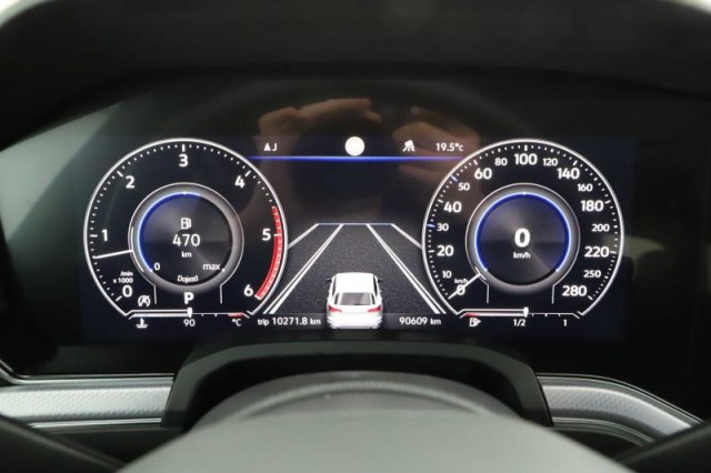 Volkswagen Touareg  V8 TDI R-Line