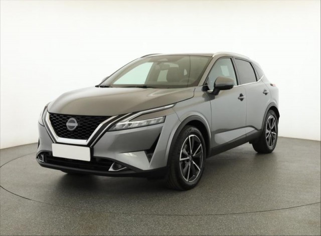 Nissan Qashqai  1.3 DIG-T MHEV Tekna