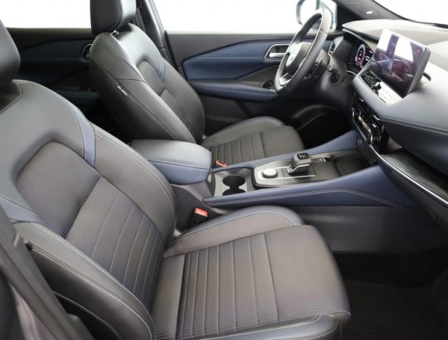 Nissan Qashqai  1.3 DIG-T MHEV Tekna
