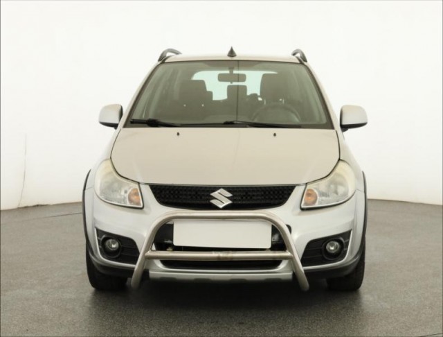 Suzuki SX4  1.6 VVT 
