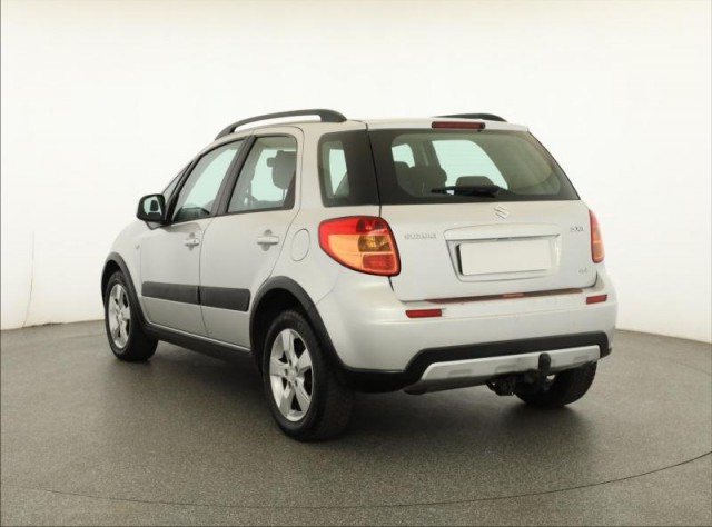 Suzuki SX4  1.6 VVT 