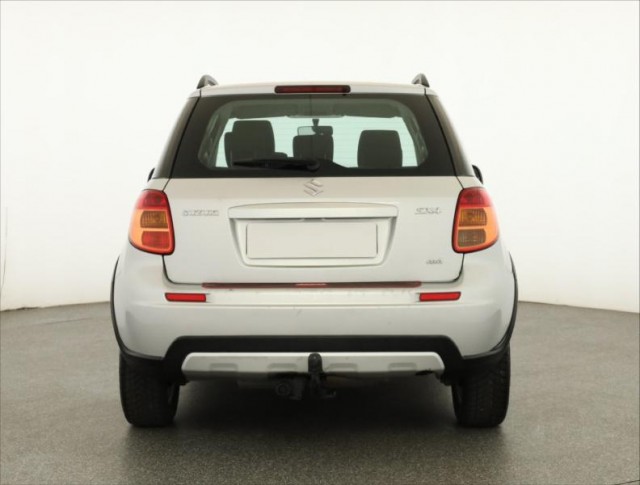 Suzuki SX4  1.6 VVT 