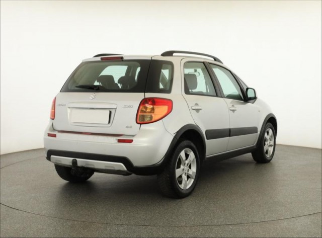 Suzuki SX4  1.6 VVT 