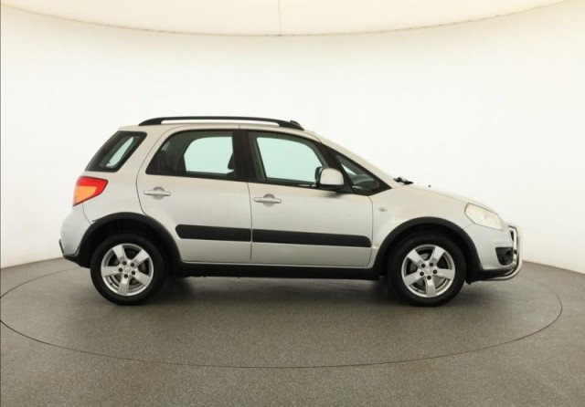 Suzuki SX4  1.6 VVT 