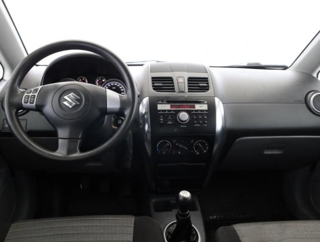 Suzuki SX4  1.6 VVT 