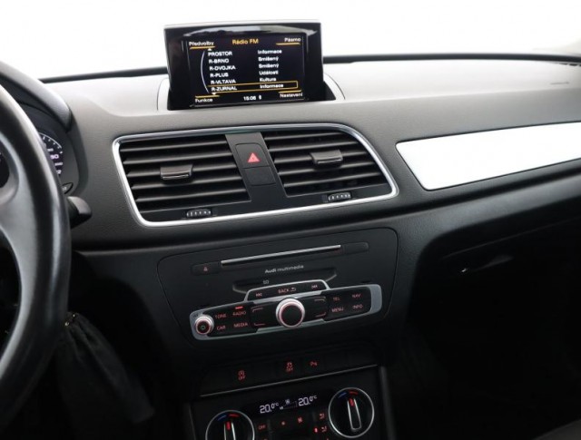 Audi Q3  2.0 TDI 