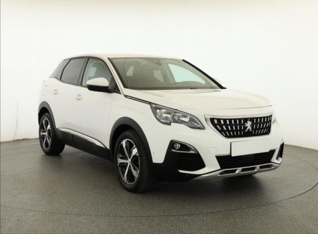 Peugeot 3008  1.6 BlueHDi 
