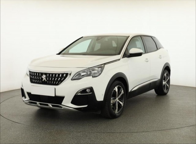 Peugeot 3008  1.6 BlueHDi 