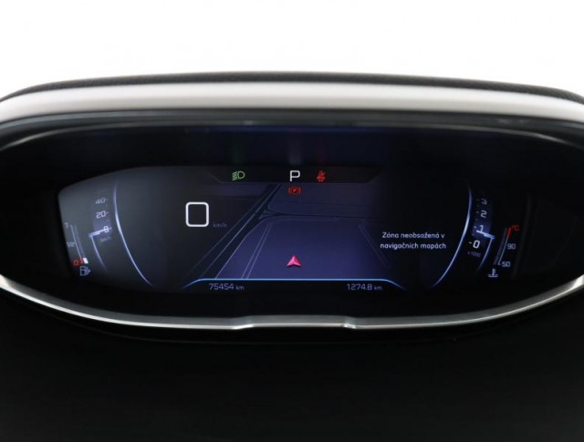 Peugeot 3008  1.6 BlueHDi 