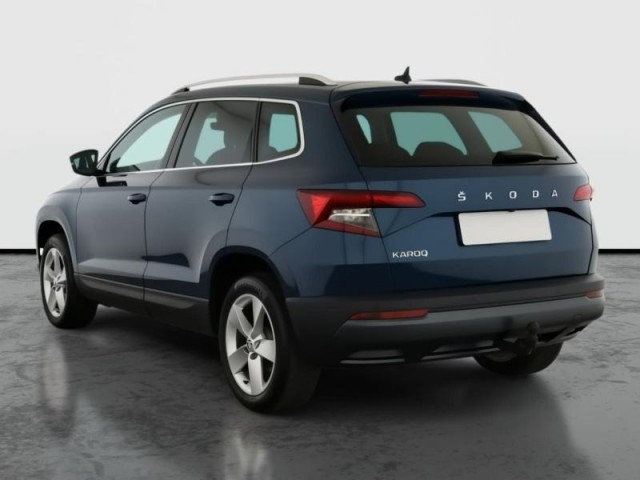 Škoda Karoq  1.5 TSI Style