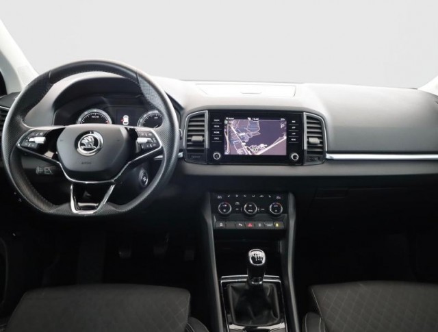 Škoda Karoq  1.5 TSI Style