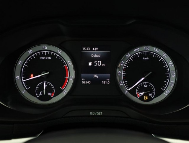 Škoda Karoq  1.5 TSI Style