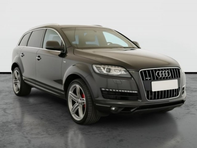 Audi Q7  3.0 TDI S-Line