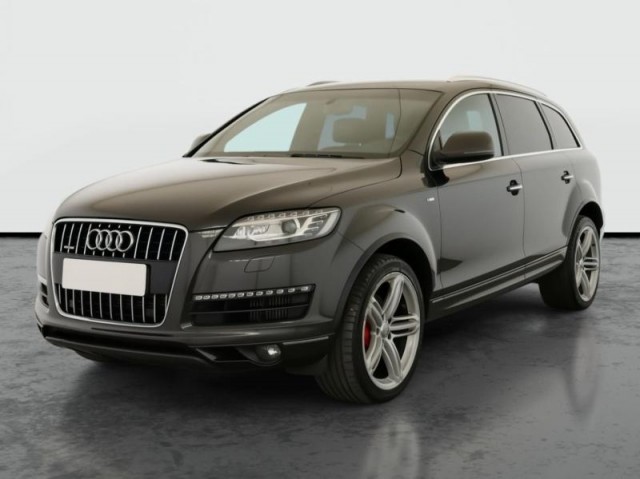 Audi Q7  3.0 TDI S-Line