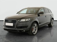Audi Q7  3.0 TDI S-Line